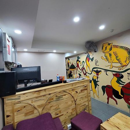 Fortune Homestay ฮานอย ภายนอก รูปภาพ