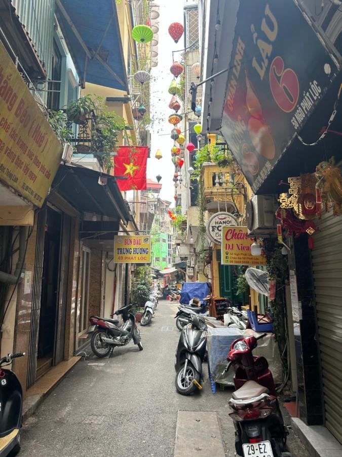 Fortune Homestay ฮานอย ภายนอก รูปภาพ