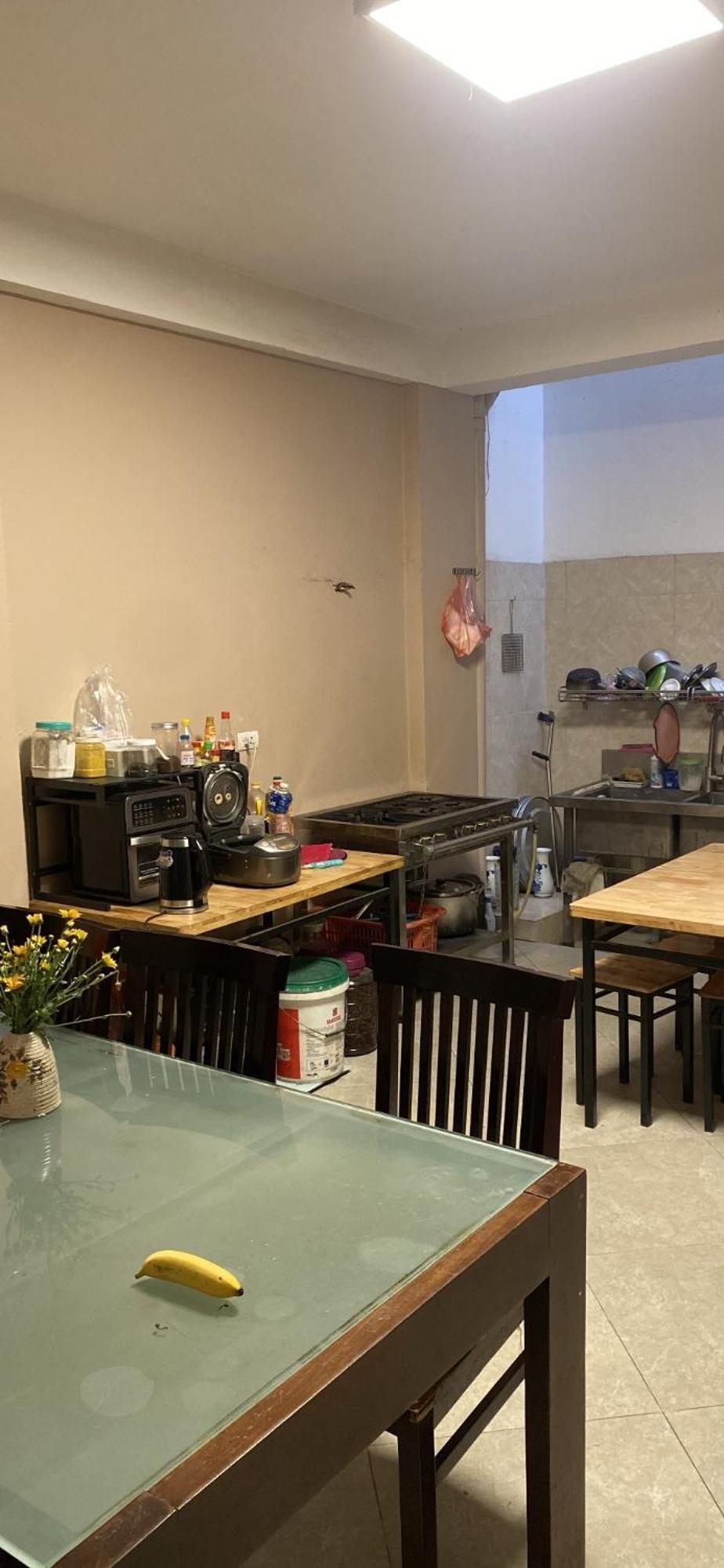 Fortune Homestay ฮานอย ภายนอก รูปภาพ