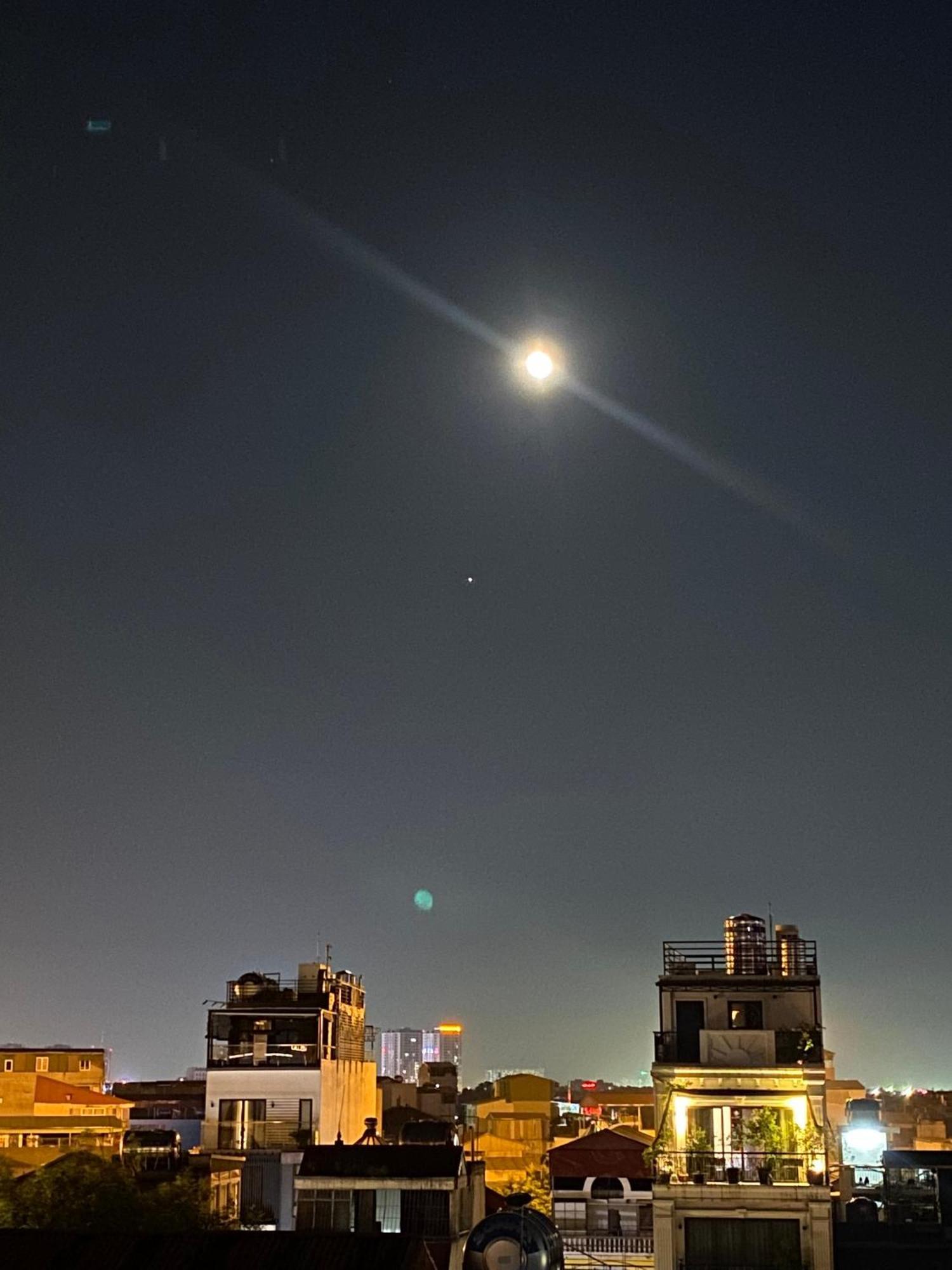 Fortune Homestay ฮานอย ภายนอก รูปภาพ