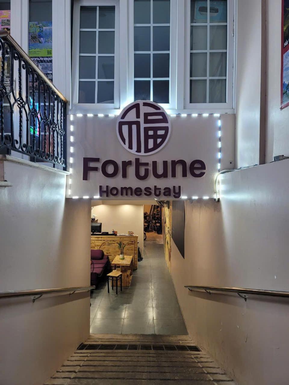 Fortune Homestay ฮานอย ภายนอก รูปภาพ
