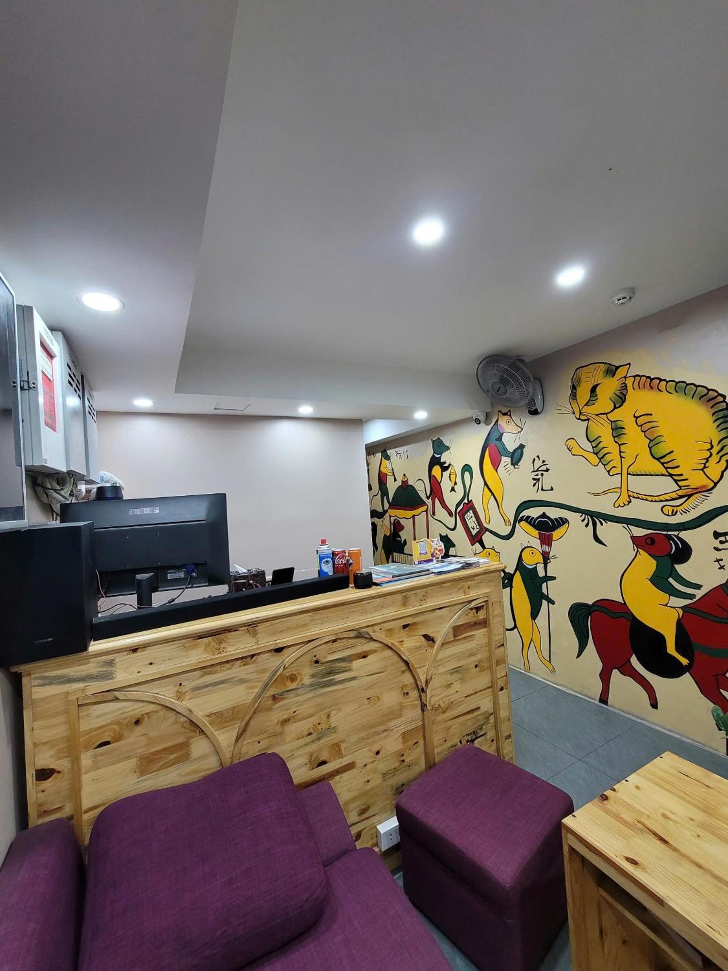 Fortune Homestay ฮานอย ภายนอก รูปภาพ